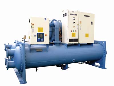 工業降溫用中央空調機組