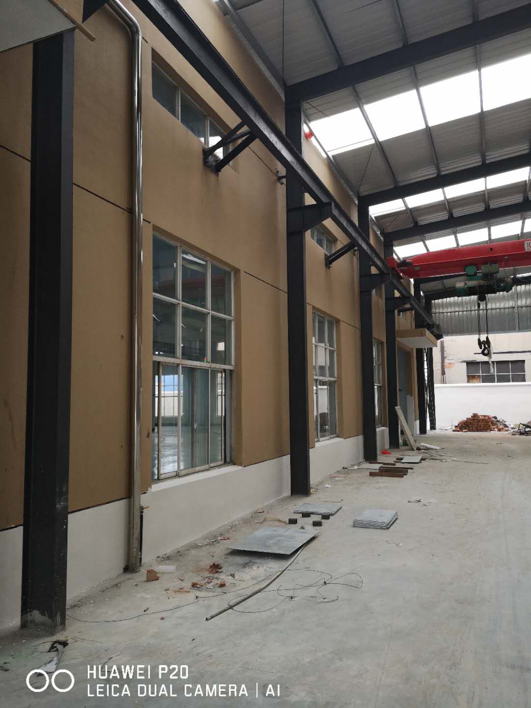 新廠房如何降溫 新廠房如何降溫